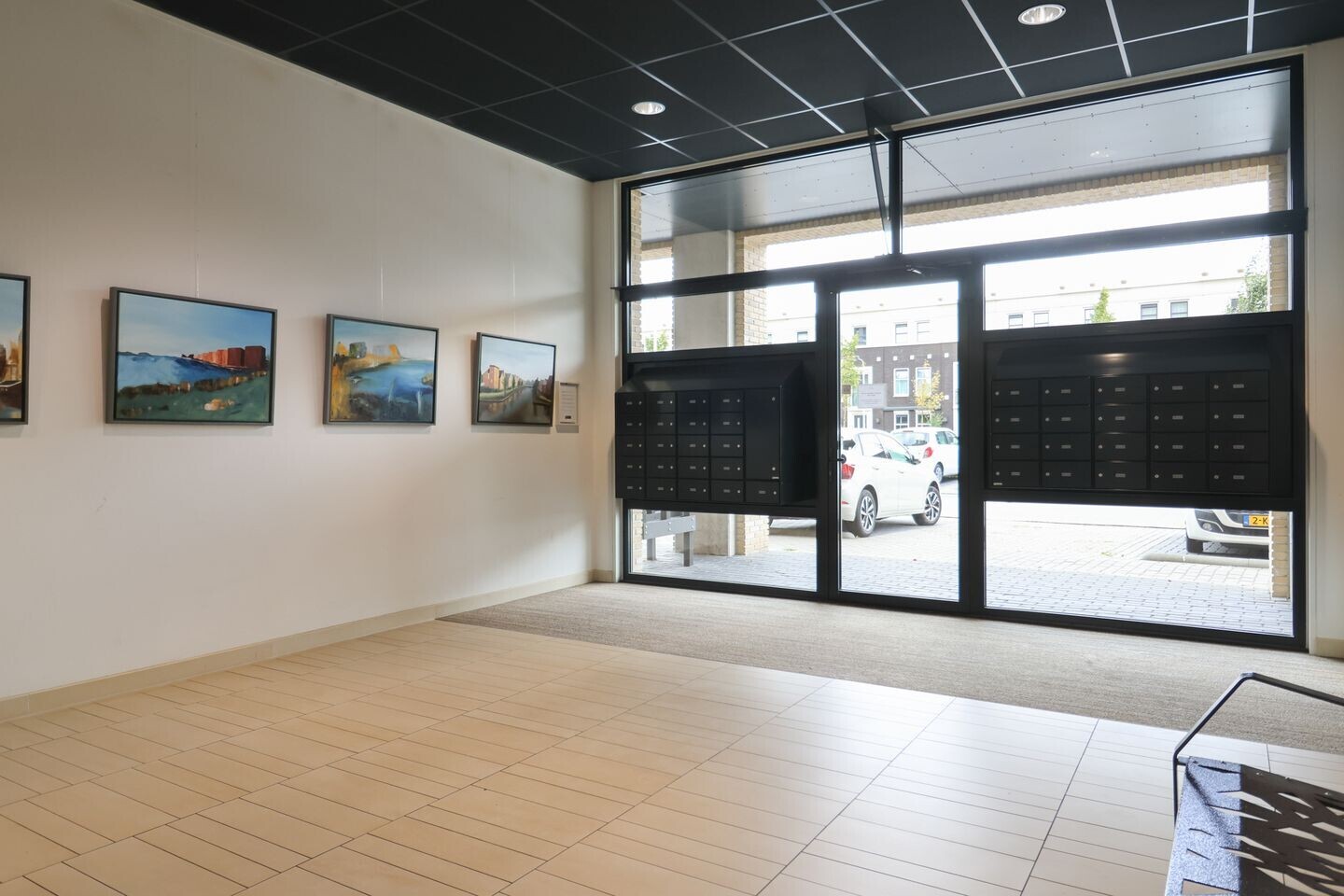 Appartement te koop: Tesselschadestraat 21A30, Leeuwarden