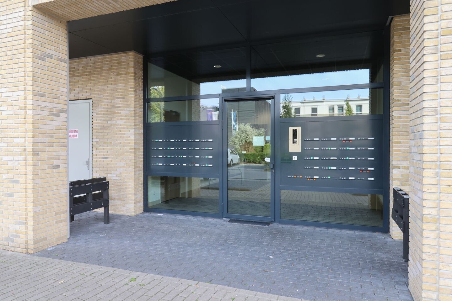 Appartement te koop: Tesselschadestraat 21A30, Leeuwarden