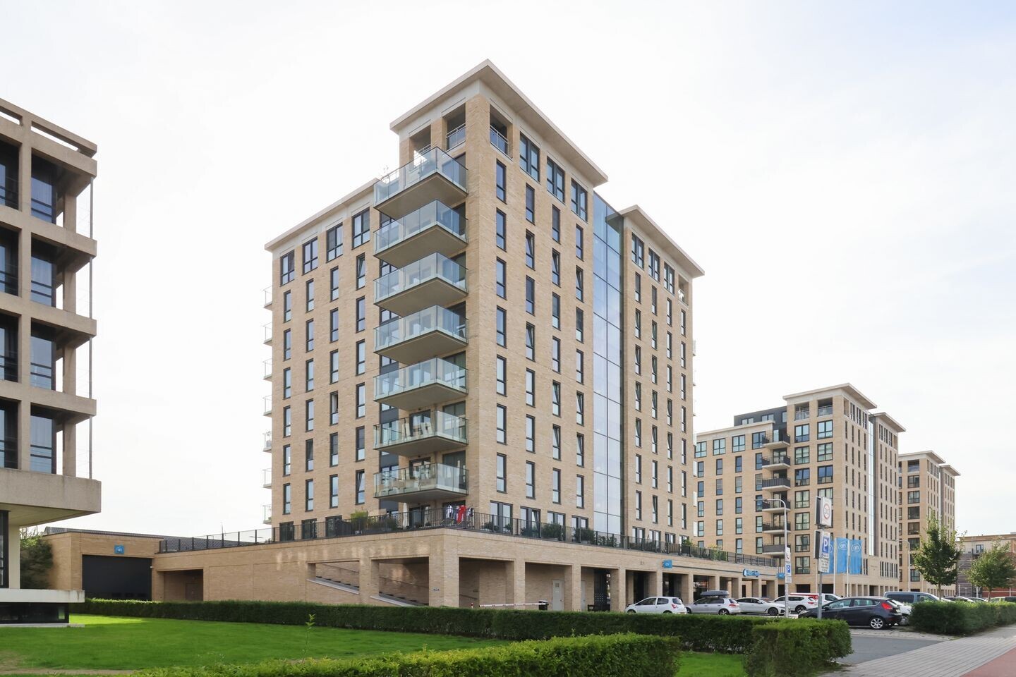 Appartement te koop: Tesselschadestraat 21A30, Leeuwarden