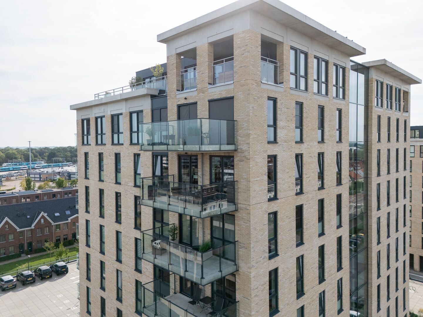 Appartement te koop: Tesselschadestraat 21A30, Leeuwarden