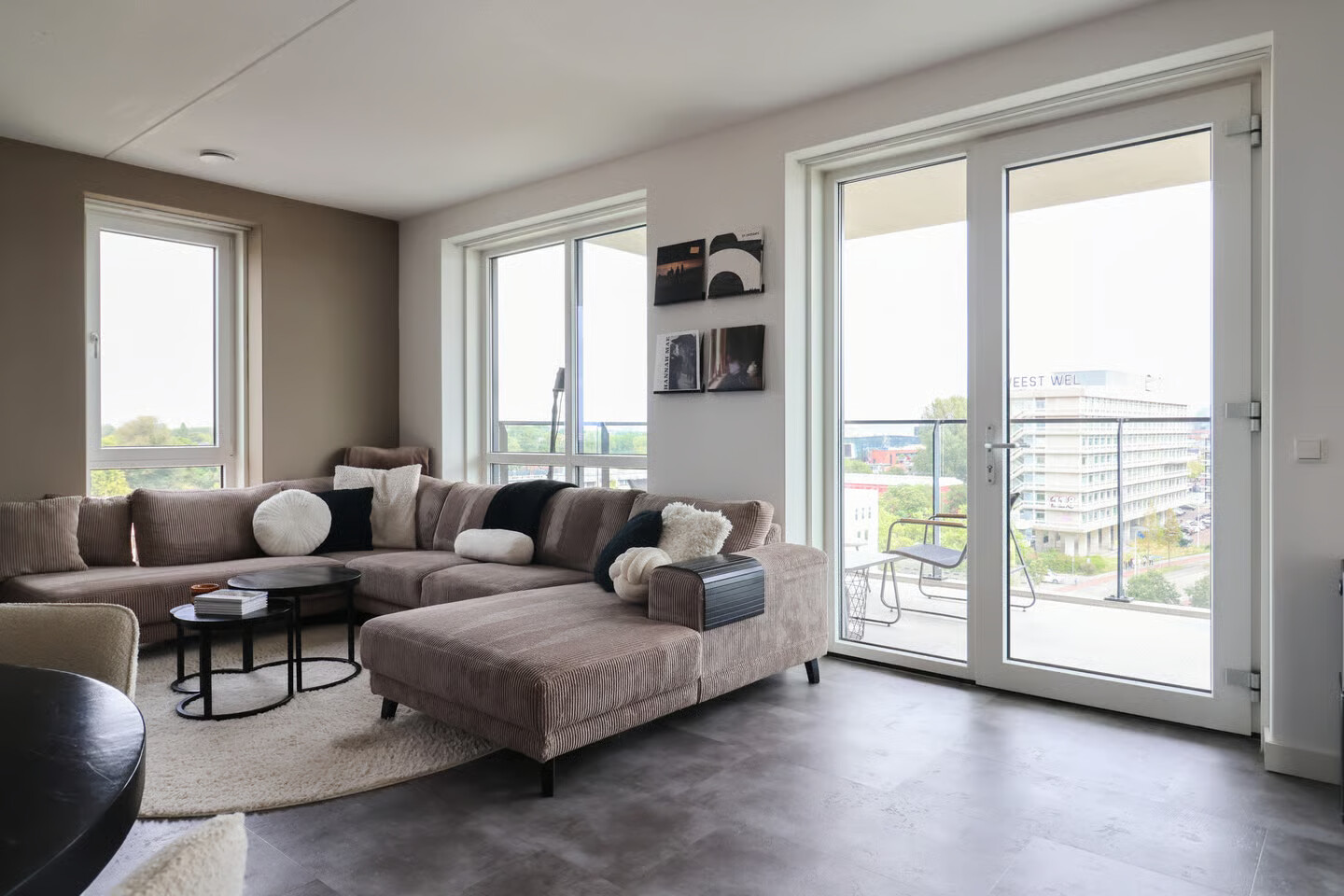 Appartement te koop: Tesselschadestraat 21A30, Leeuwarden