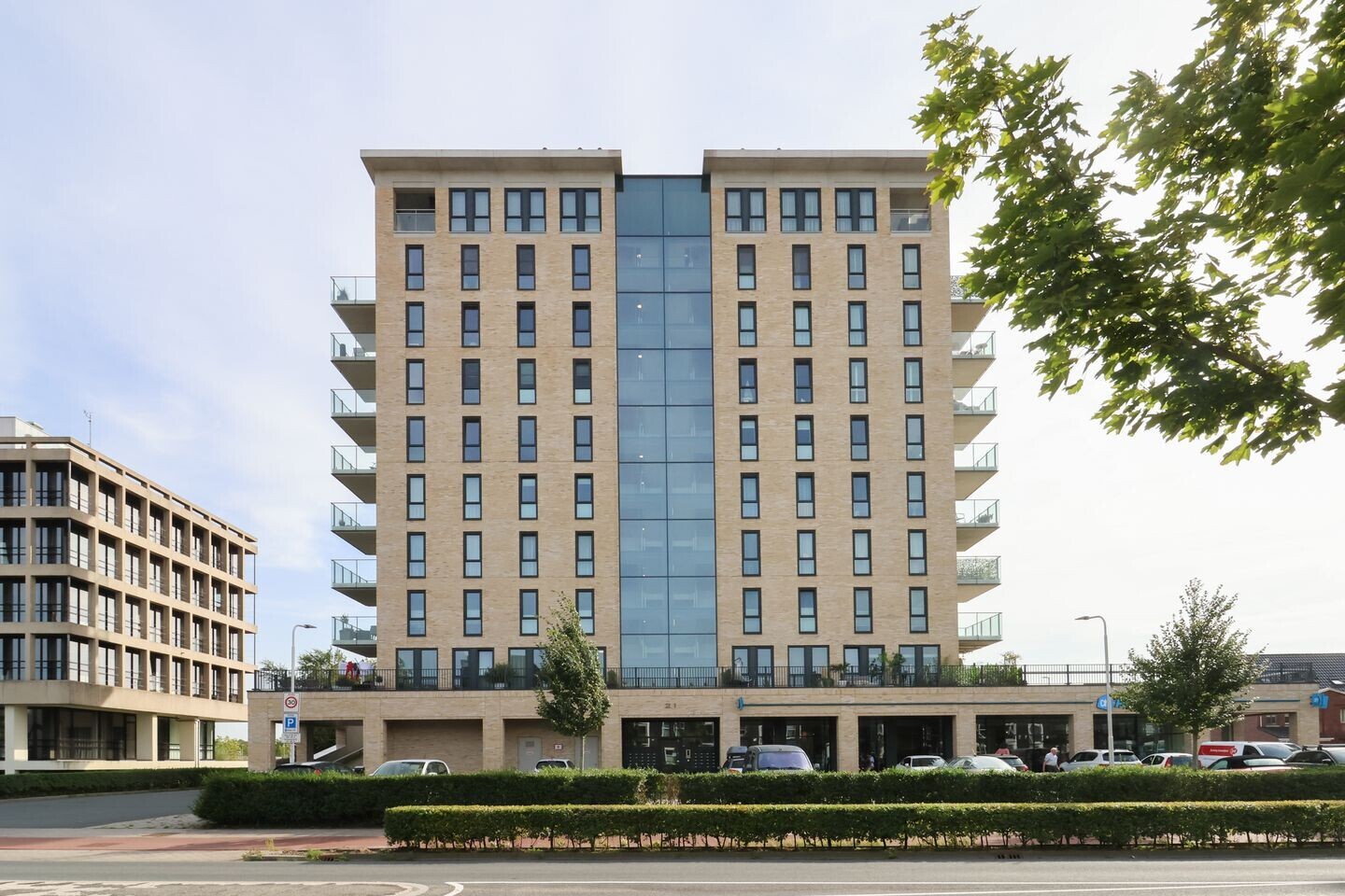 Appartement te koop: Tesselschadestraat 21A30, Leeuwarden