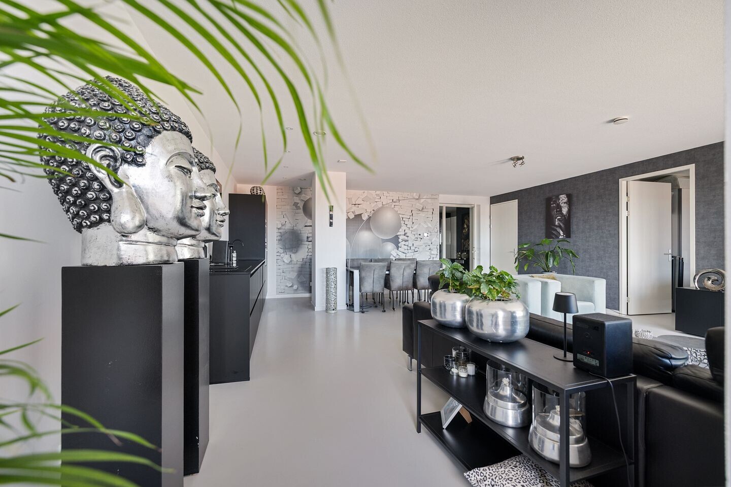 Appartement te koop: Tesselschadestraat 41A, Leeuwarden