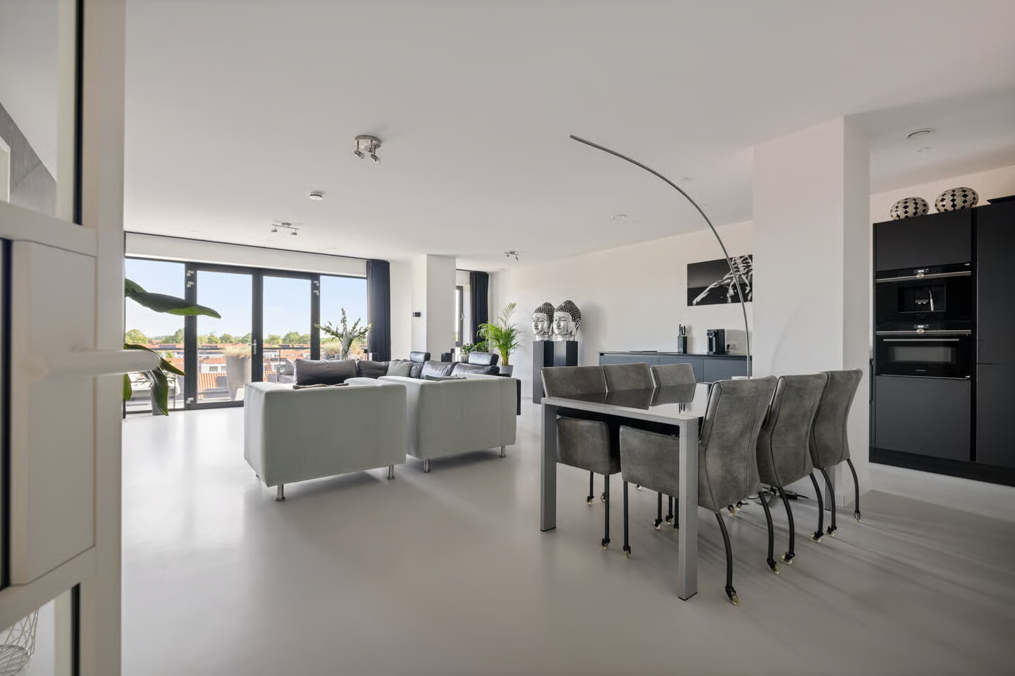 Appartement te koop: Tesselschadestraat 41A, Leeuwarden