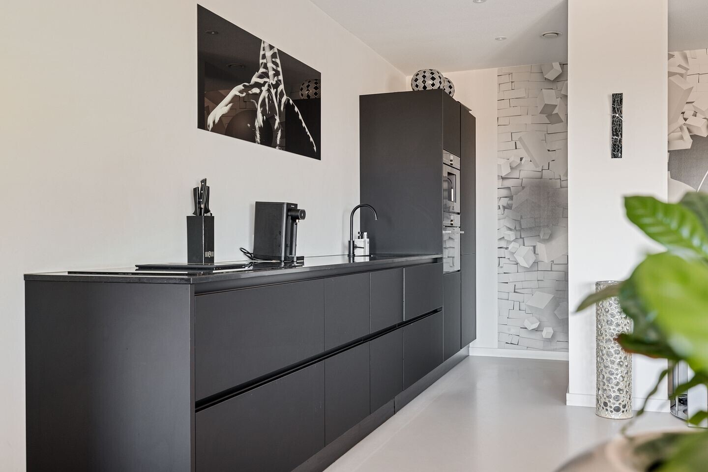 Appartement te koop: Tesselschadestraat 41A, Leeuwarden