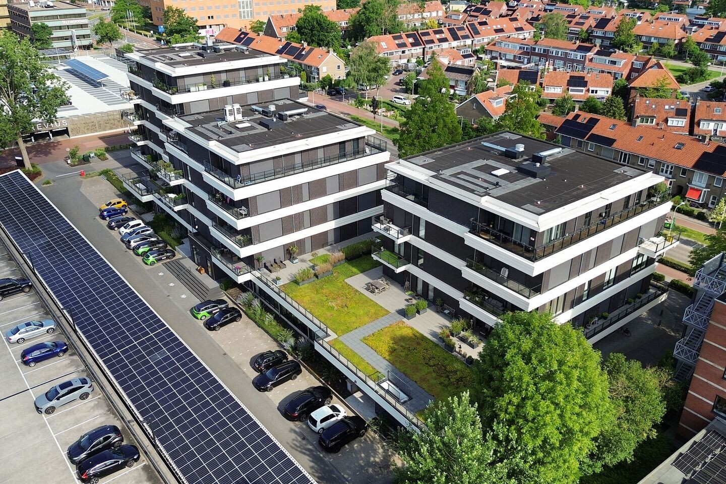Appartement te koop: Tesselschadestraat 41A, Leeuwarden