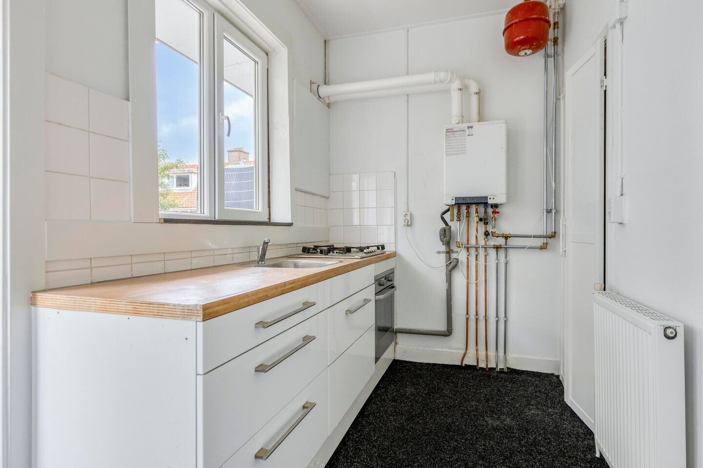 Appartement te koop: Brederostraat 57, Leeuwarden