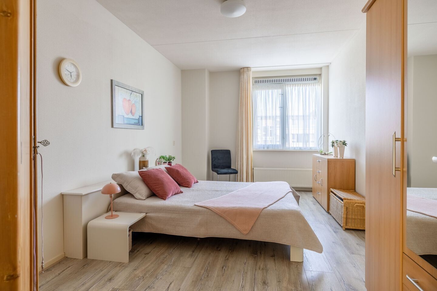 Appartement te koop: Bilderdijkstraat 1D, Leeuwarden