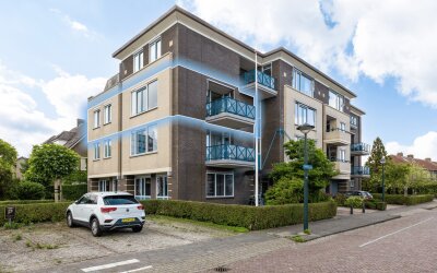 Bilderdijkstraat 1-D