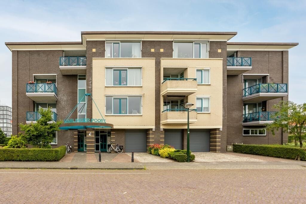 Appartement te koop: Bilderdijkstraat 1D, Leeuwarden