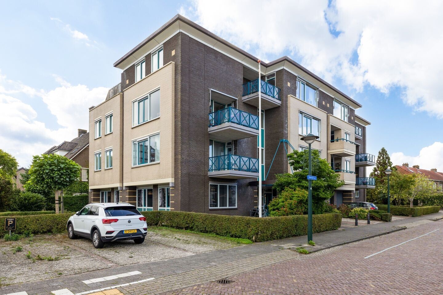Appartement te koop: Bilderdijkstraat 1D, Leeuwarden