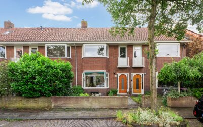Potgieterstraat 21