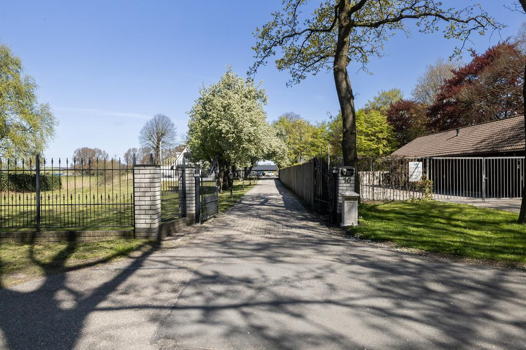 Vrijstaande woning te koop: Schapendijkje 10, Leeuwarden