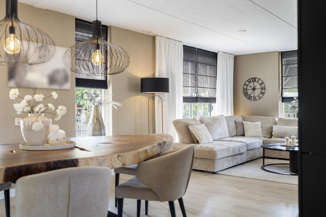 Vrijstaande woning te koop: Schapendijkje 10, Leeuwarden