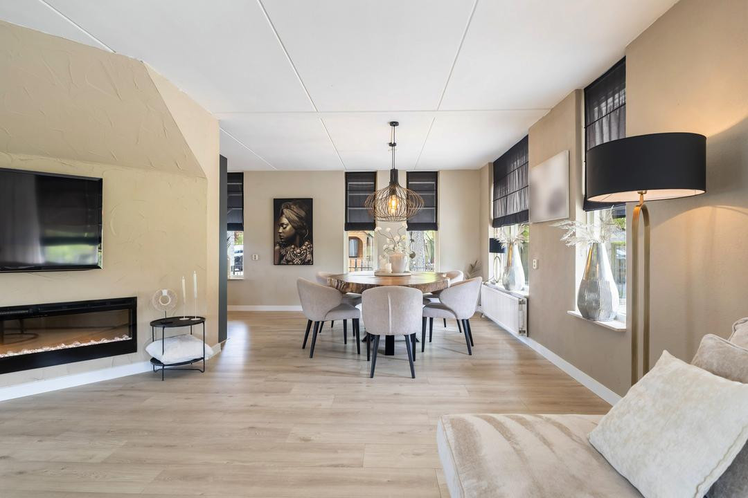 Vrijstaande woning te koop: Schapendijkje 10, Leeuwarden