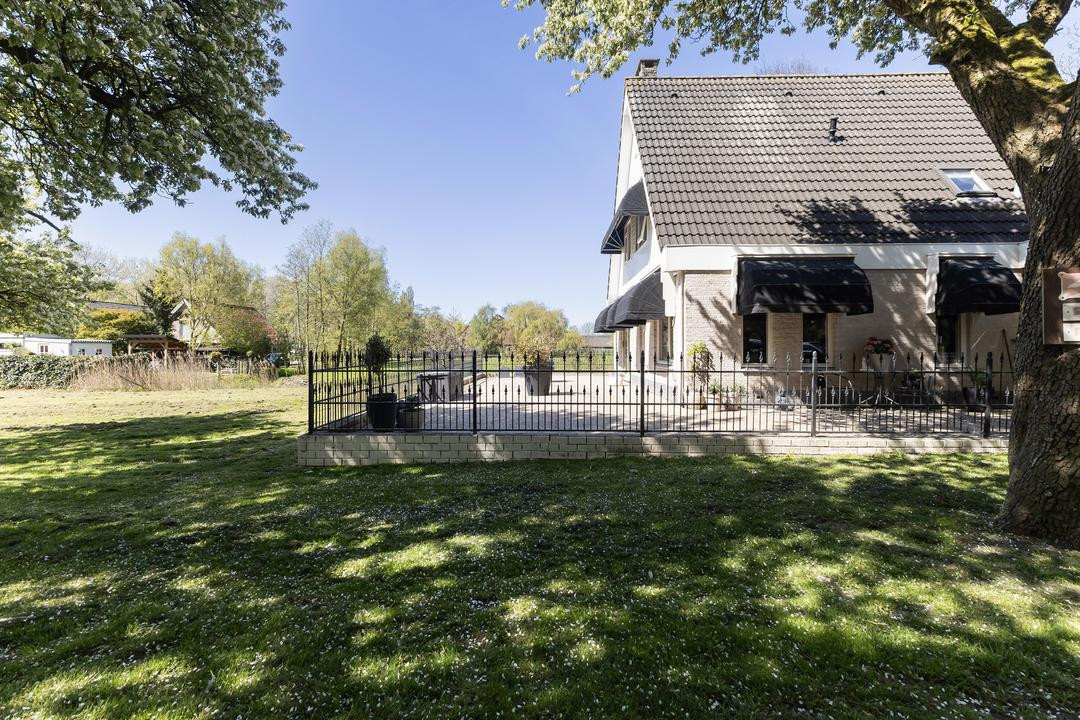 Vrijstaande woning te koop: Schapendijkje 10, Leeuwarden