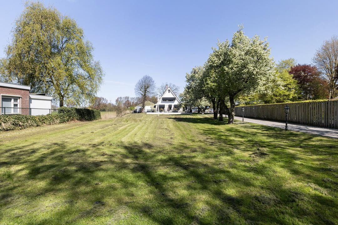 Vrijstaande woning te koop: Schapendijkje 10, Leeuwarden
