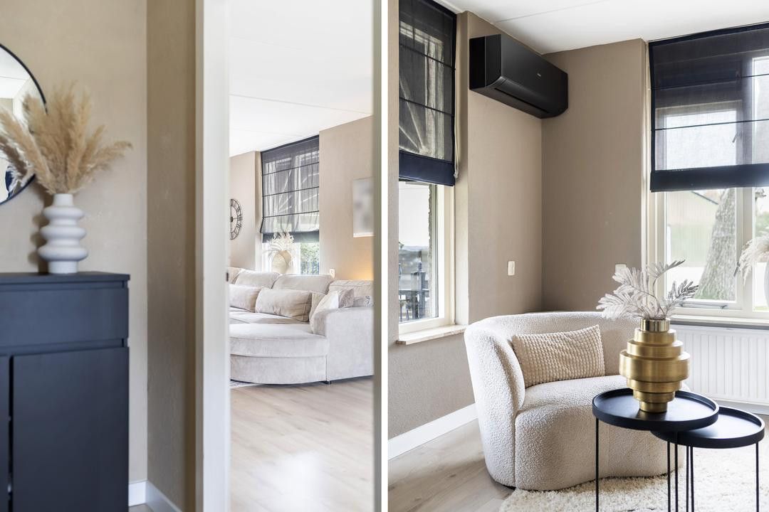Vrijstaande woning te koop: Schapendijkje 10, Leeuwarden