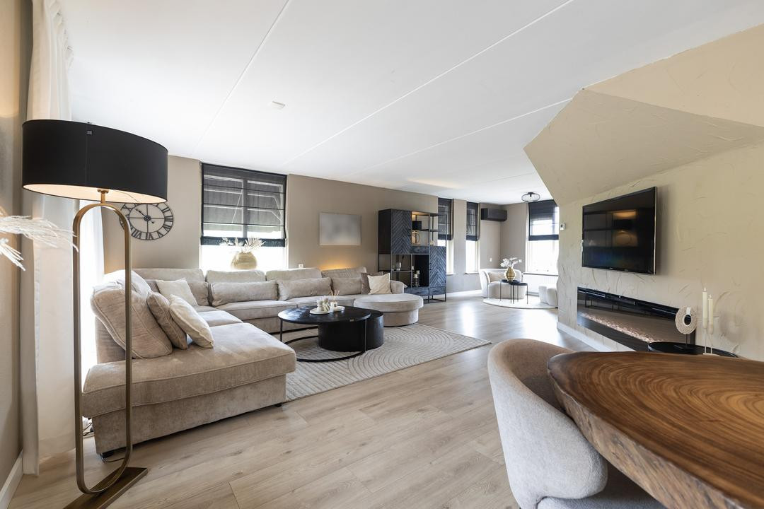Vrijstaande woning te koop: Schapendijkje 10, Leeuwarden