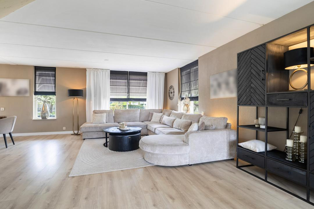 Vrijstaande woning te koop: Schapendijkje 10, Leeuwarden