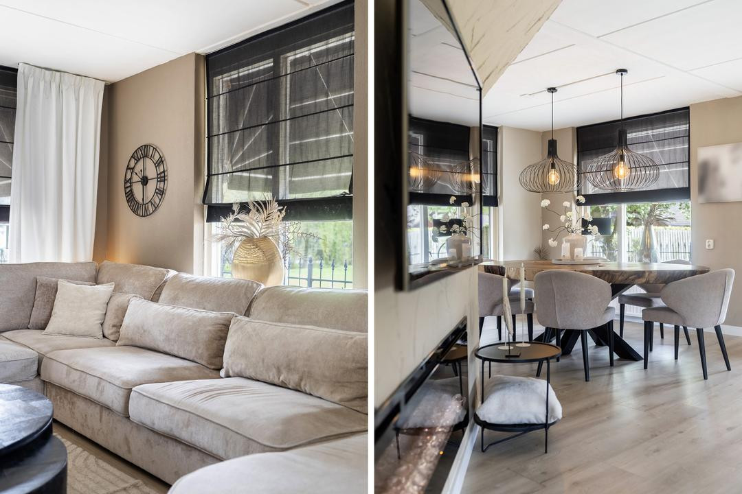 Vrijstaande woning te koop: Schapendijkje 10, Leeuwarden