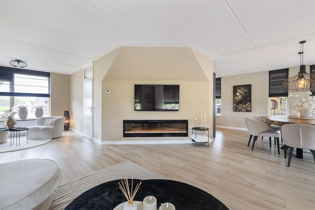 Vrijstaande woning te koop: Schapendijkje 10, Leeuwarden
