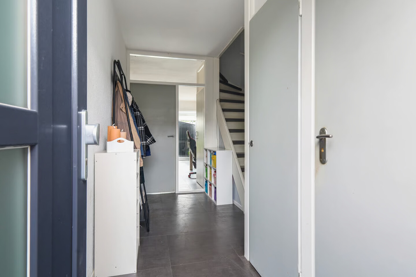 Tussenwoning te koop: REINDER BROLSMAWEI 65, Leeuwarden