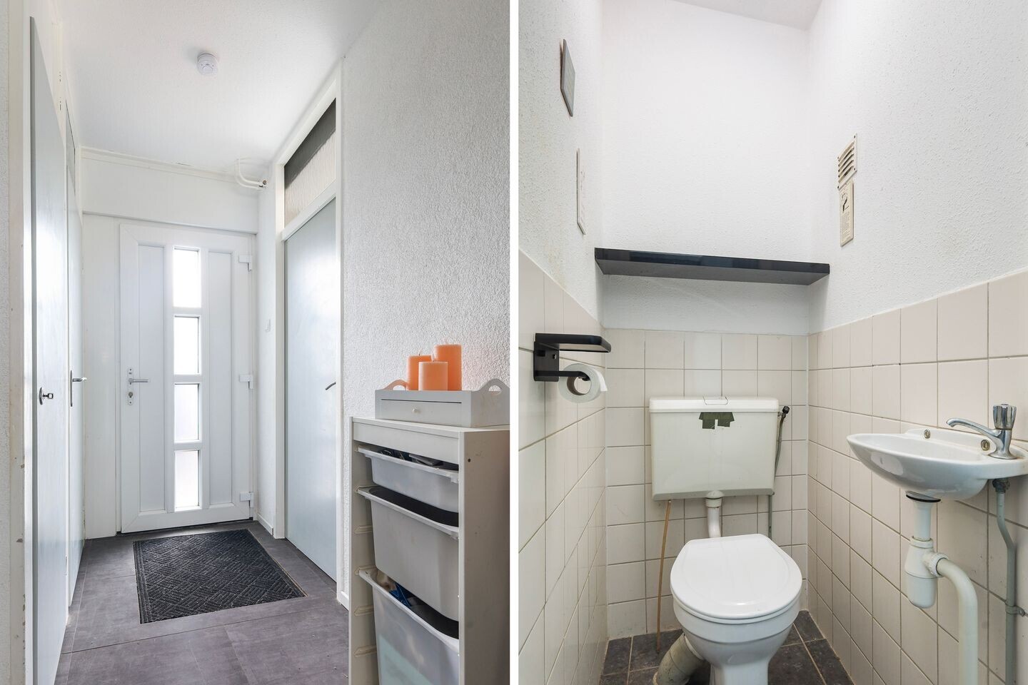 Tussenwoning te koop: REINDER BROLSMAWEI 65, Leeuwarden