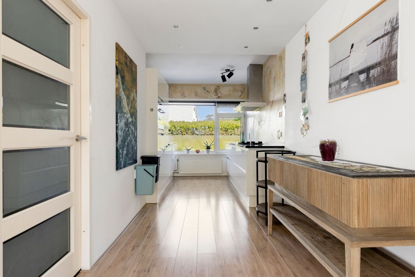 Hoekwoning te koop: Gerben Colmjonwei 10, Leeuwarden