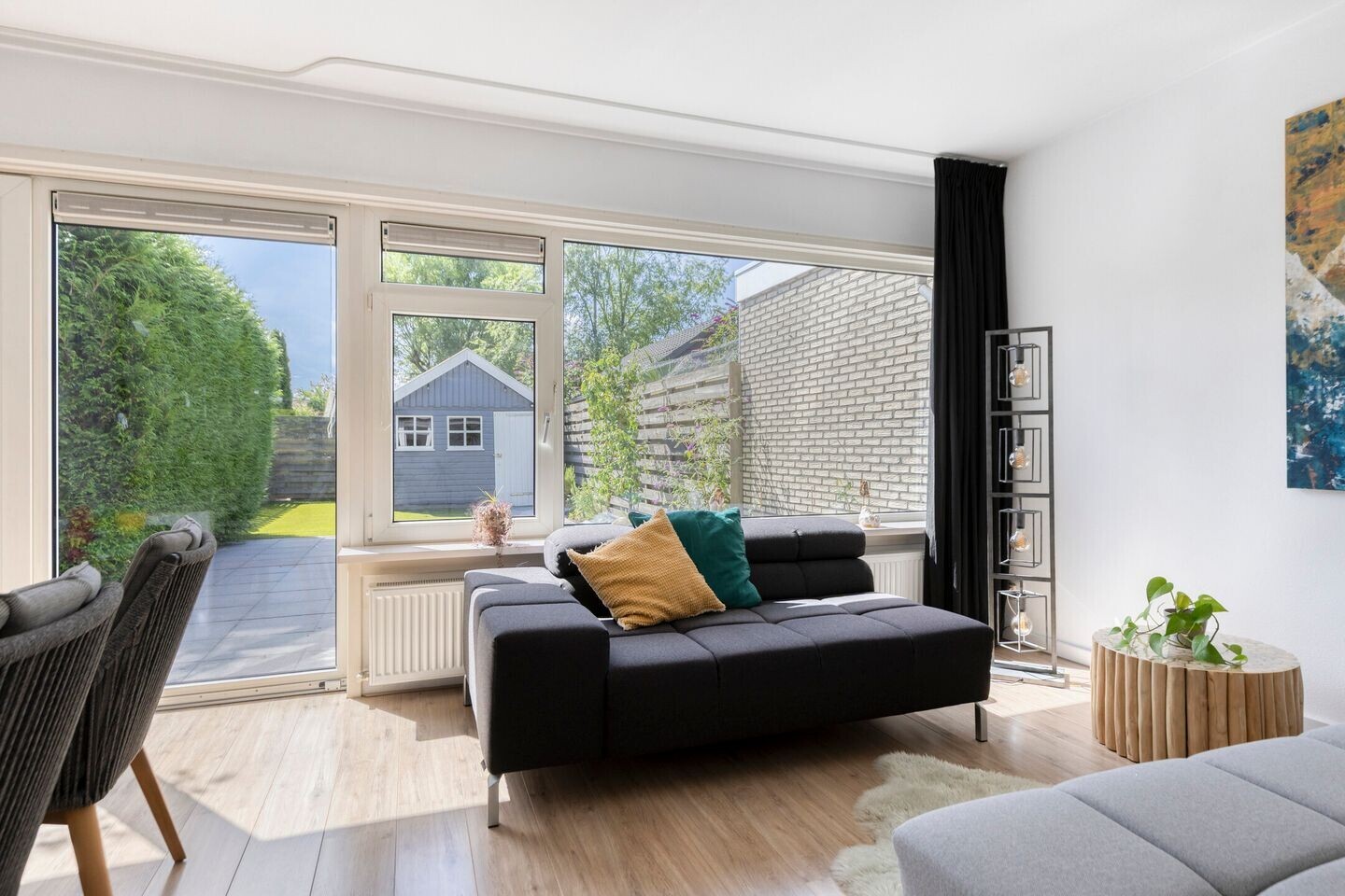 Hoekwoning te koop: Gerben Colmjonwei 10, Leeuwarden