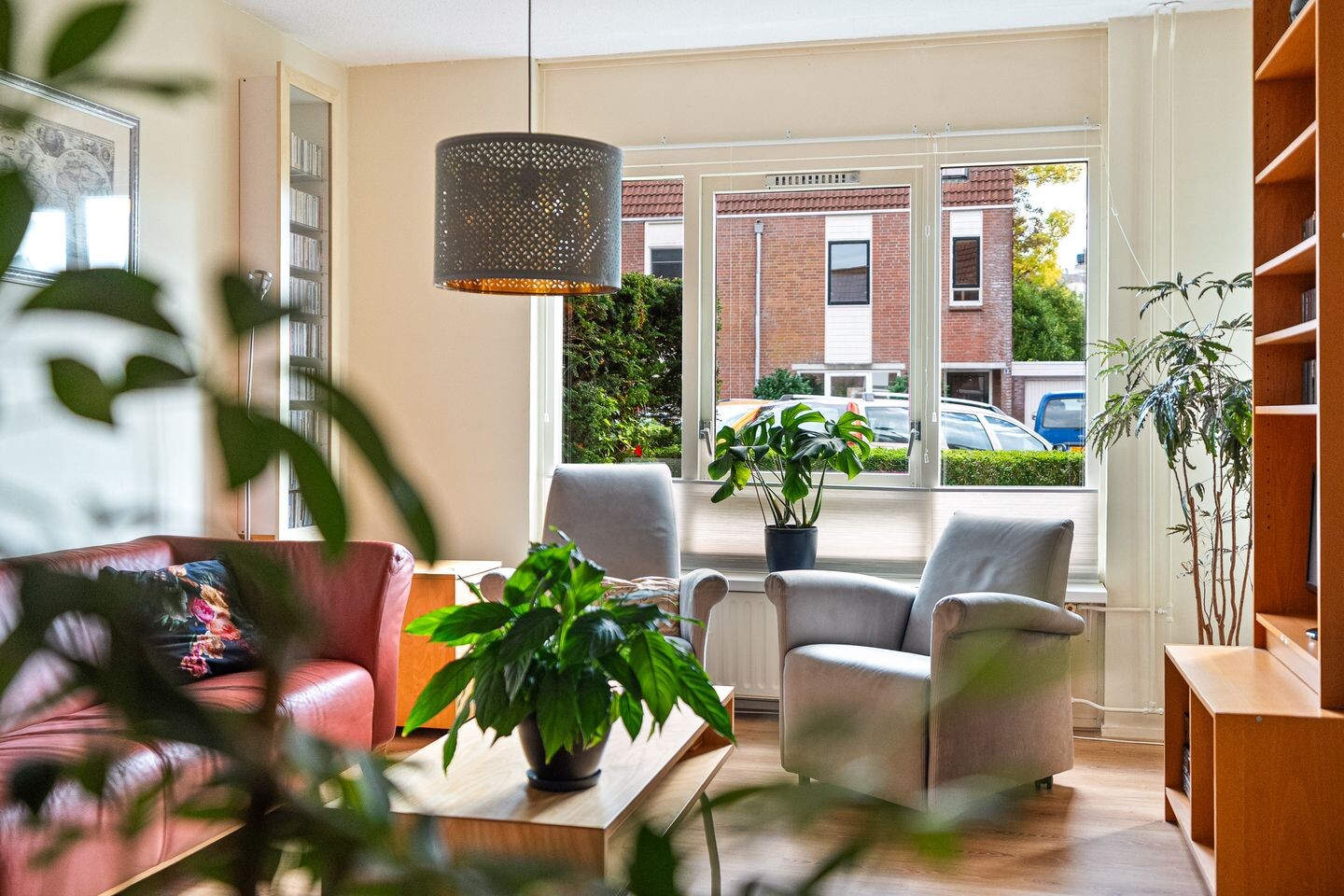 Hoekwoning te koop: Roodborststraat 11, Leeuwarden
