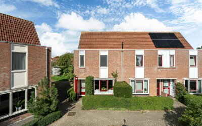 Roodborststraat 11