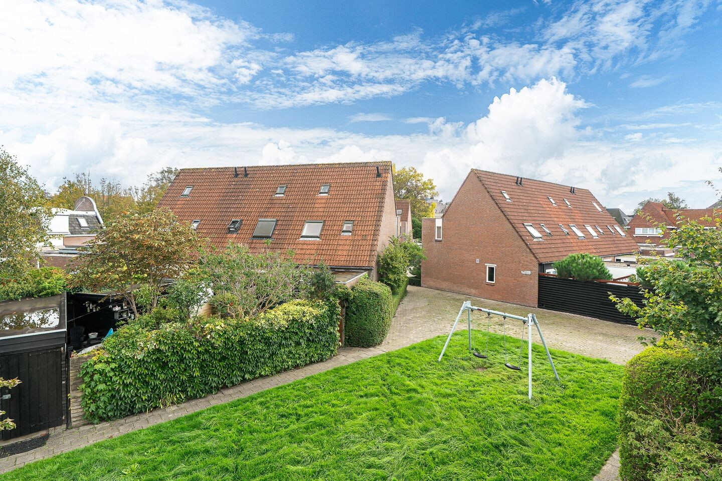 Hoekwoning te koop: Roodborststraat 11, Leeuwarden