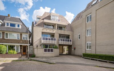 Pelikaanstraat 6-D