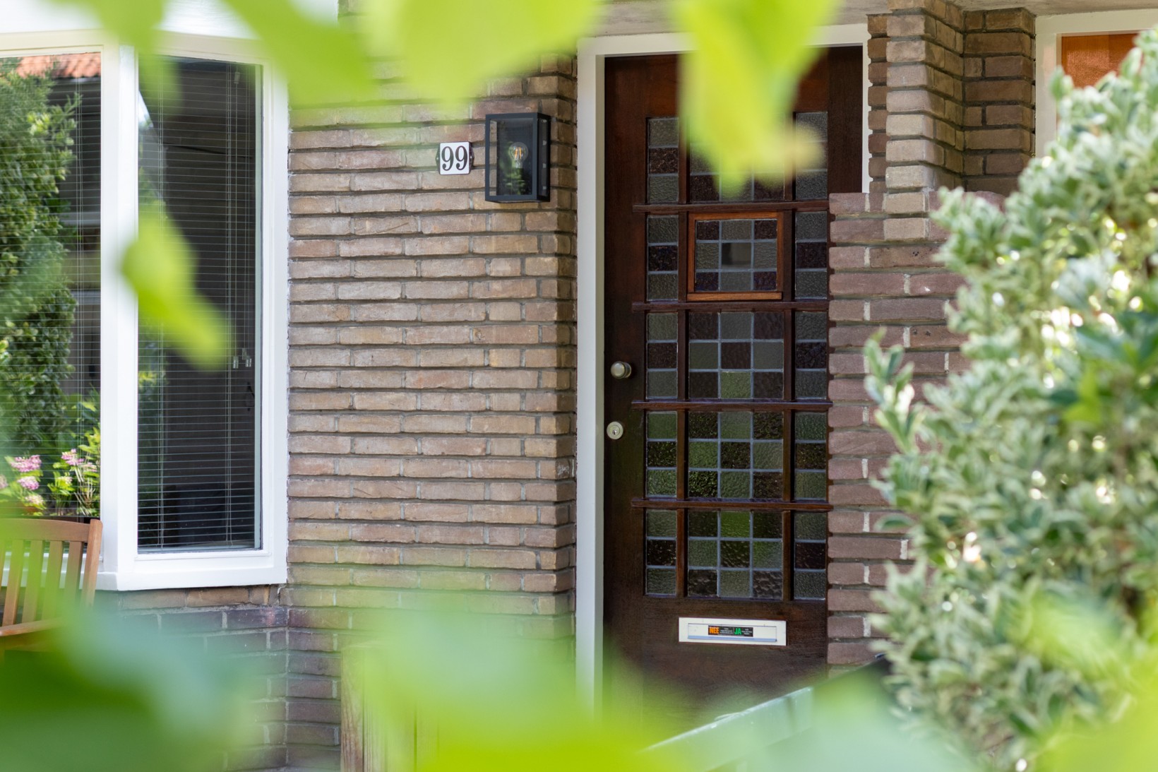 Tussenwoning te koop: Leeuwerikstraat 99, Leeuwarden