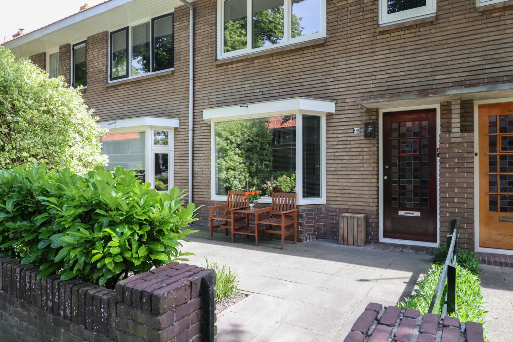 Tussenwoning te koop: Leeuwerikstraat 99, Leeuwarden