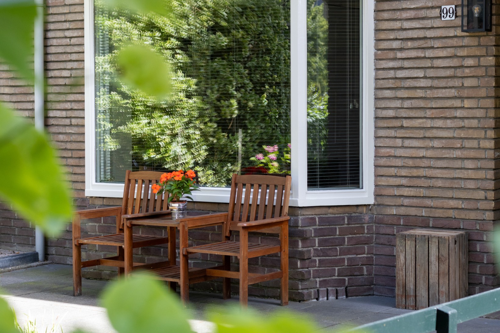 Tussenwoning te koop: Leeuwerikstraat 99, Leeuwarden