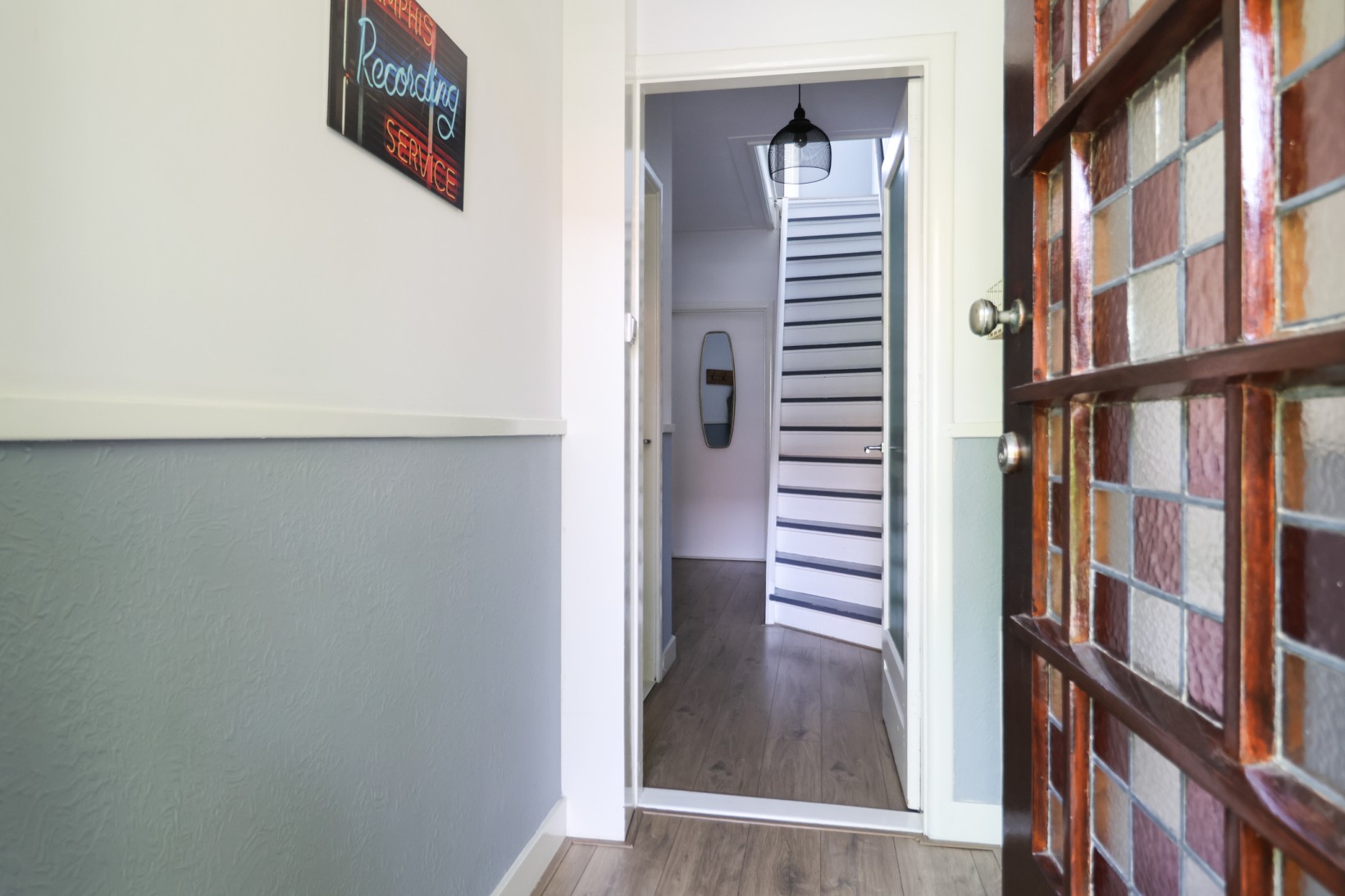 Tussenwoning te koop: Leeuwerikstraat 99, Leeuwarden