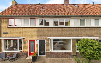 Bachstraat 3