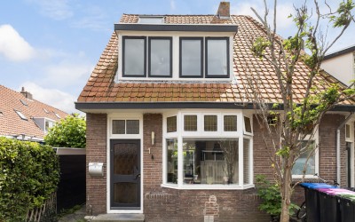 Brahmsstraat 1
