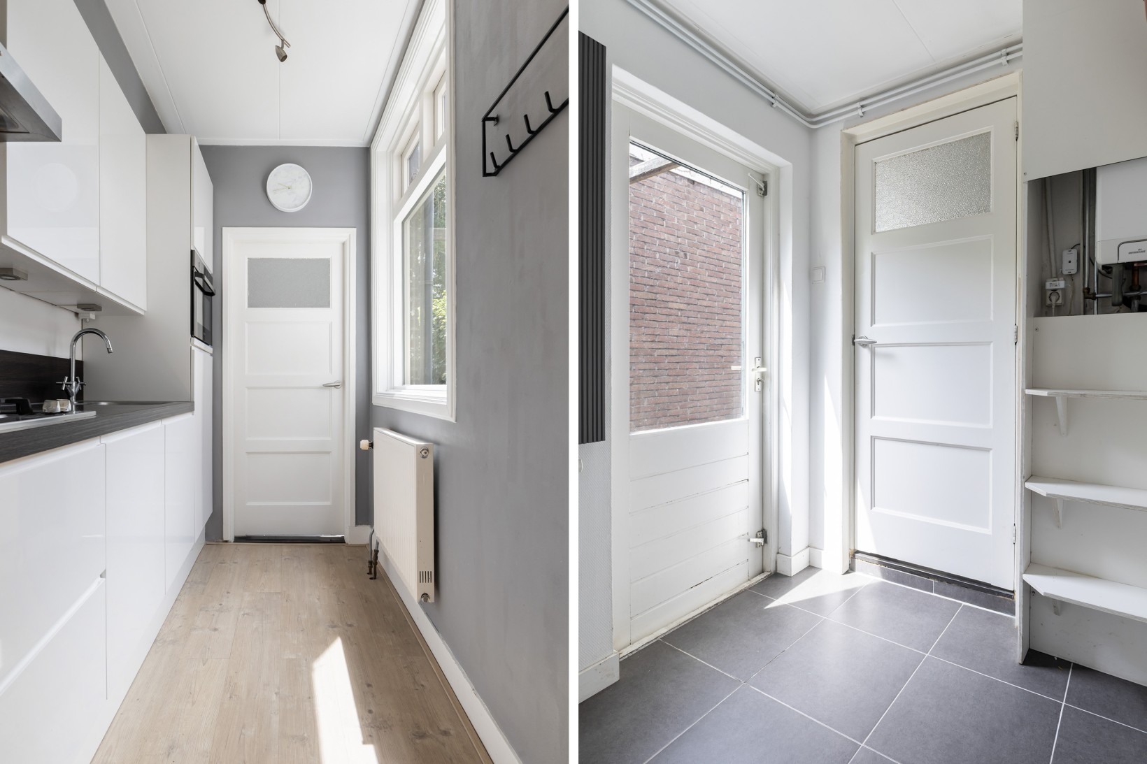 Hoekwoning te koop: Brahmsstraat 1, Leeuwarden