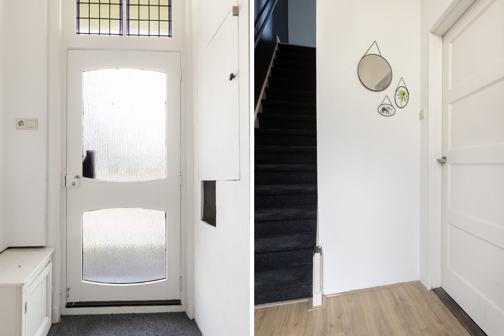 Hoekwoning te koop: Brahmsstraat 1, Leeuwarden