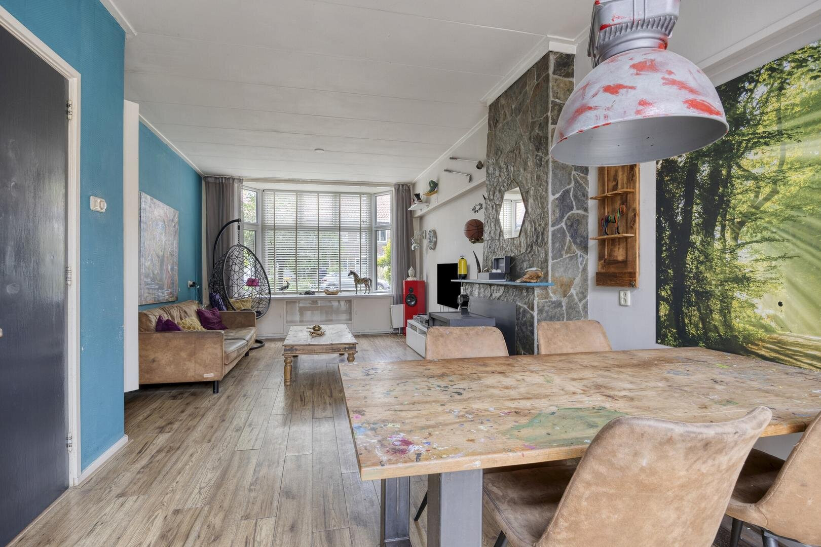 Hoekwoning te koop: Beethovenstraat 23, Leeuwarden