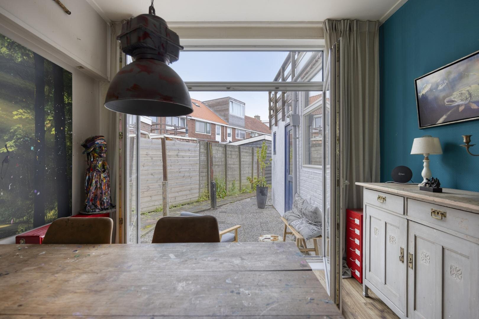 Hoekwoning te koop: Beethovenstraat 23, Leeuwarden