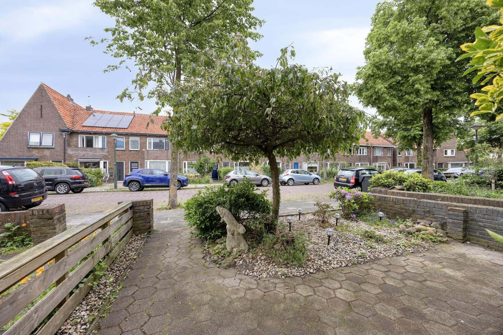 Hoekwoning te koop: Beethovenstraat 23, Leeuwarden