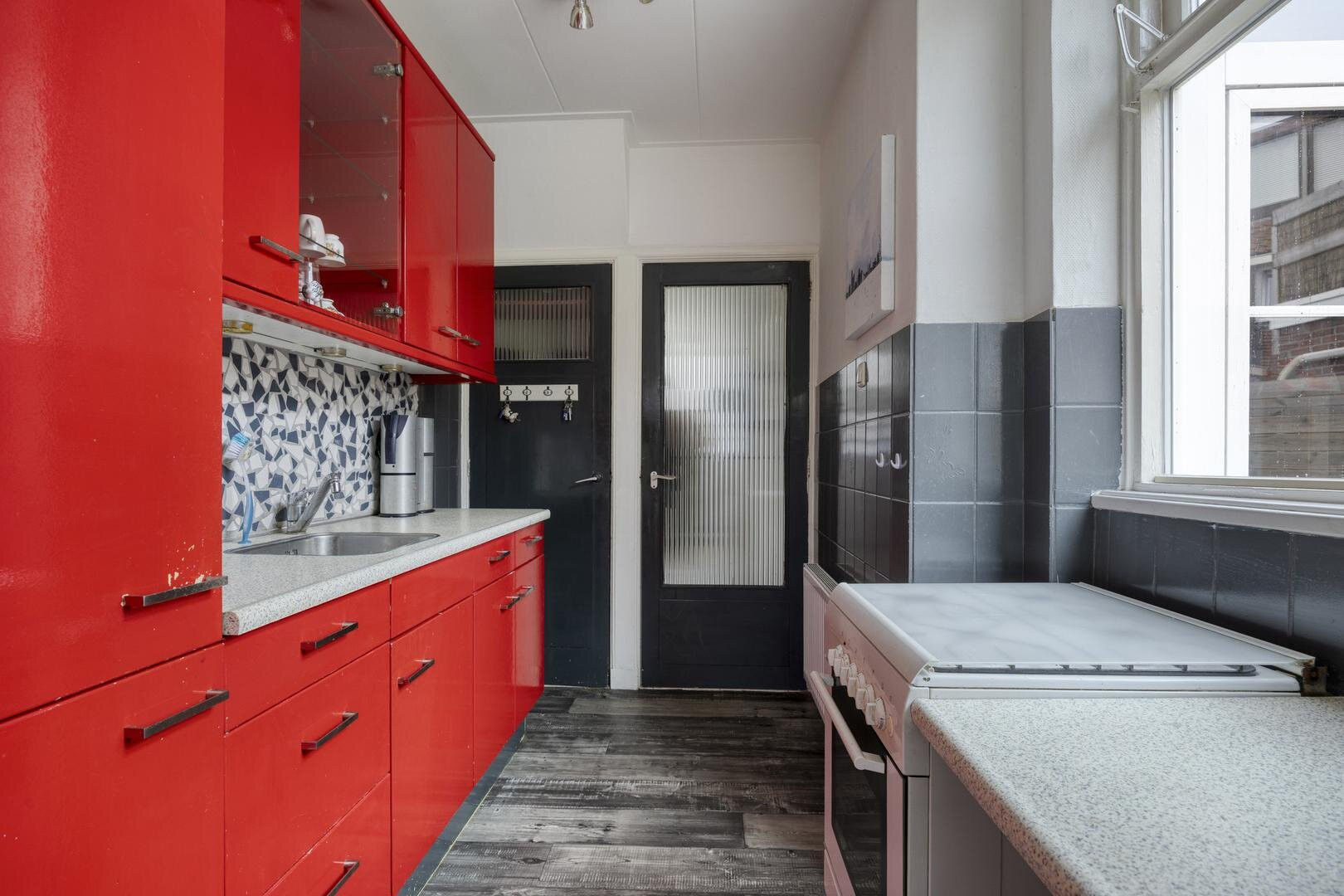 Hoekwoning te koop: Beethovenstraat 23, Leeuwarden
