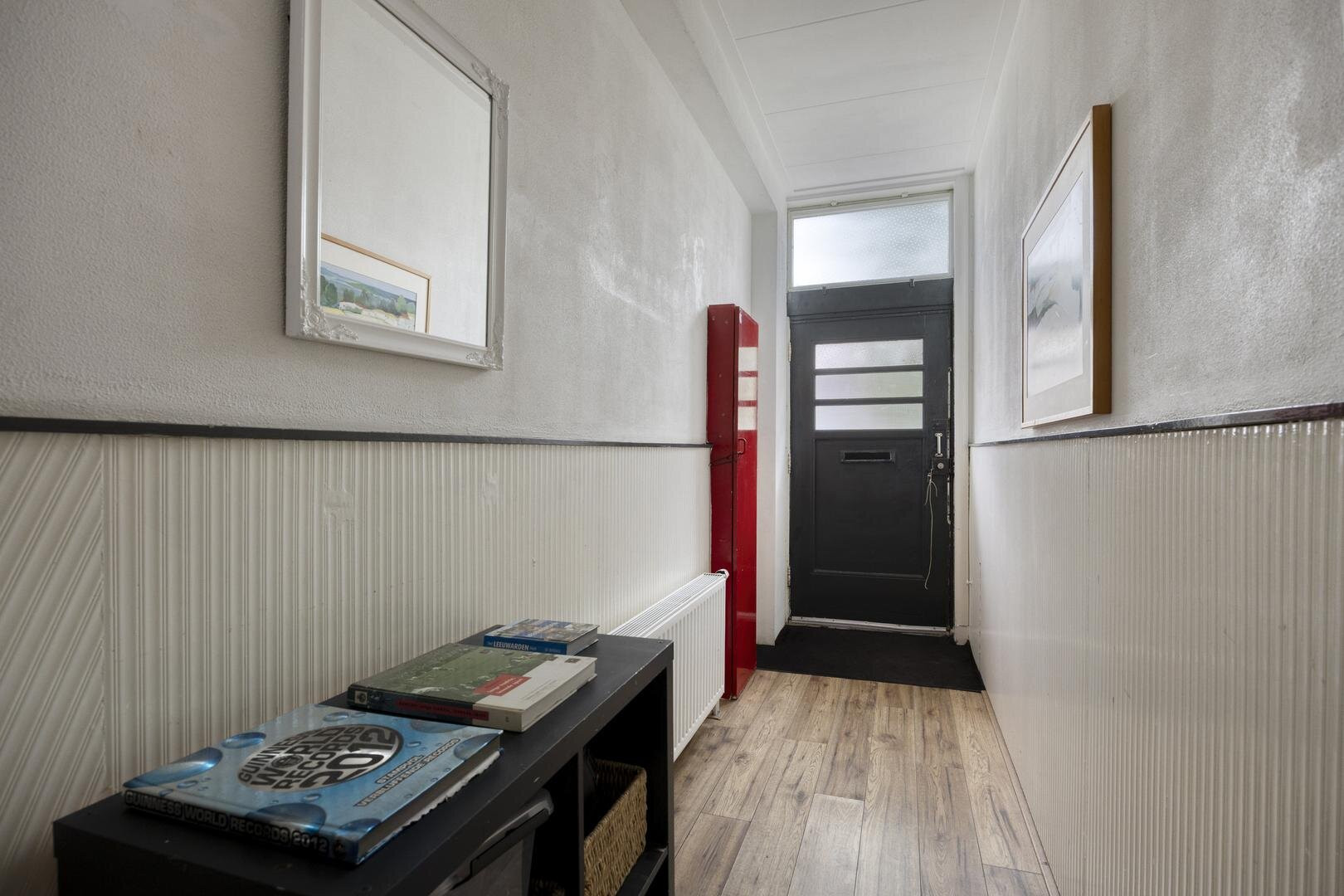 Hoekwoning te koop: Beethovenstraat 23, Leeuwarden