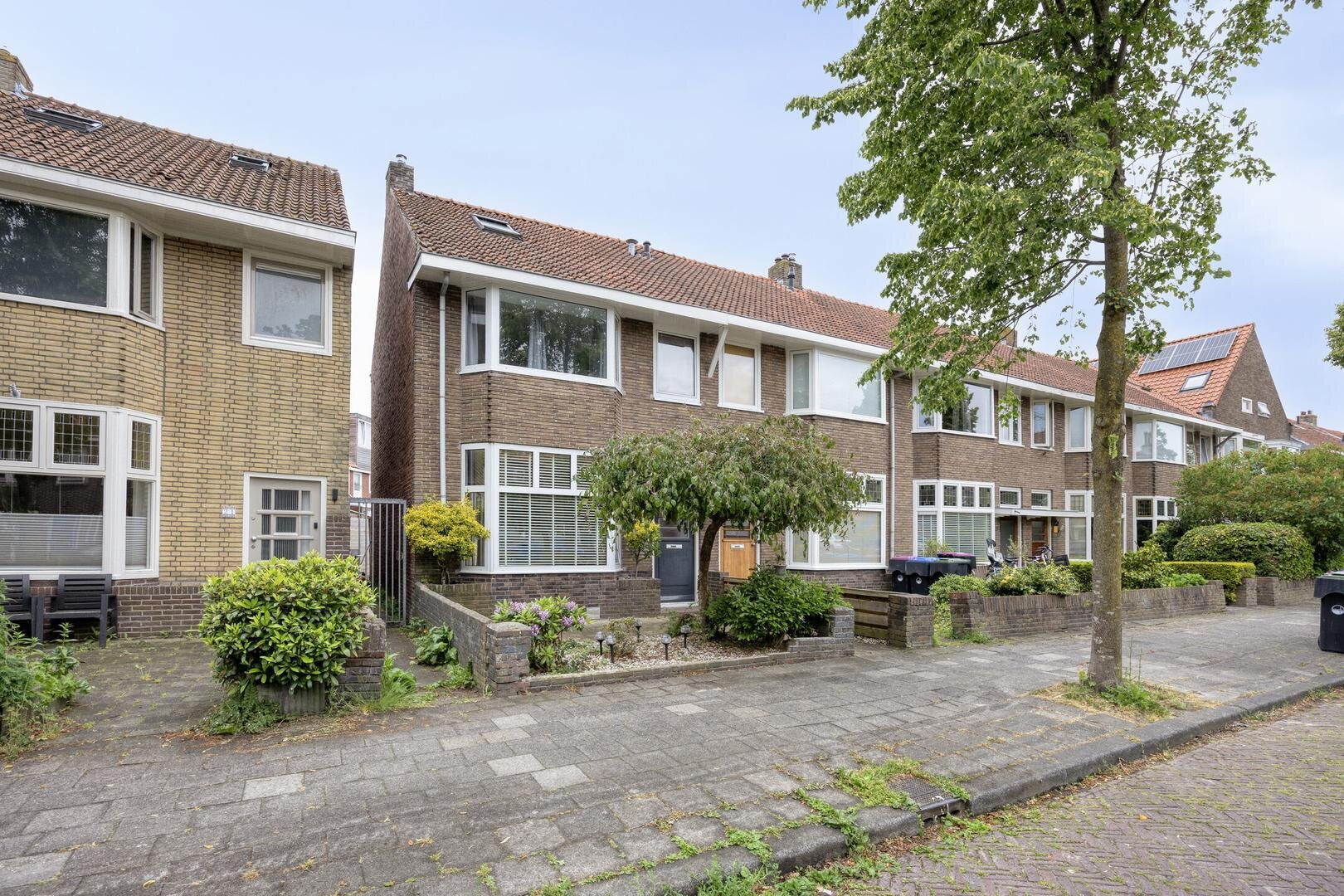 Hoekwoning te koop: Beethovenstraat 23, Leeuwarden