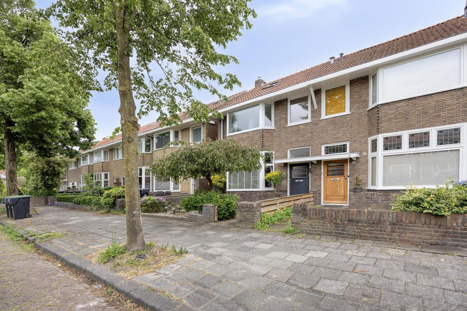 Hoekwoning te koop: Beethovenstraat 23, Leeuwarden