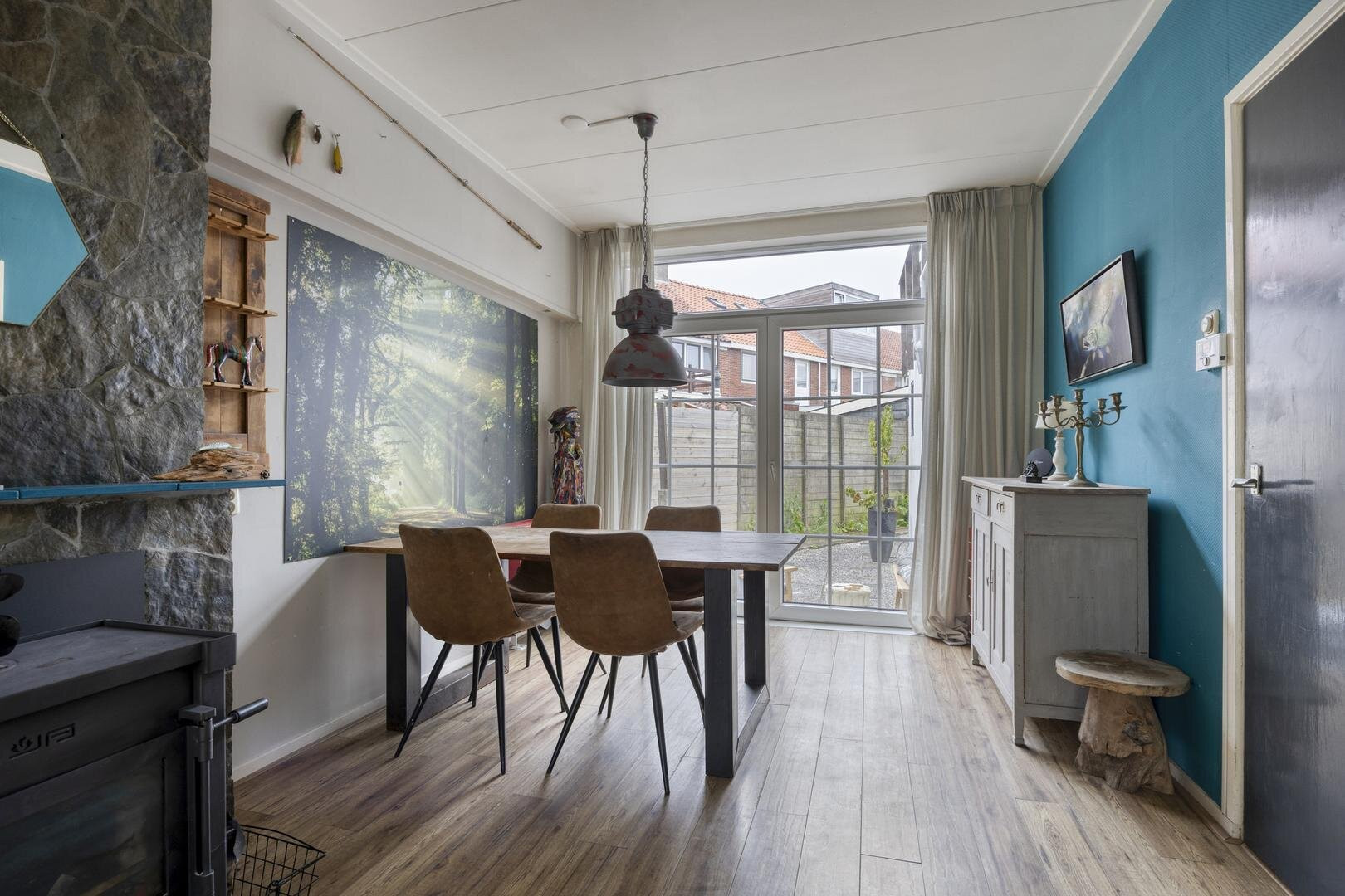 Hoekwoning te koop: Beethovenstraat 23, Leeuwarden